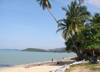 Пляж в Бопхут-Бич, Тайланд. Фото 26 – фотографии Таиланда