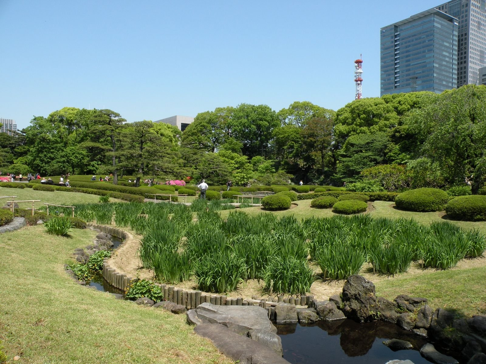 Tokyo – фотографии Японии