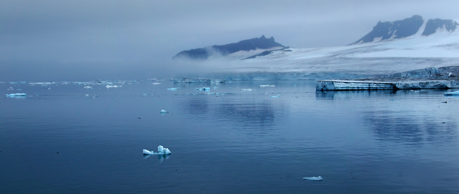 Чамп — остров в архипелаге Земля Франца-Иосифа. Фото 3 – фотографии России