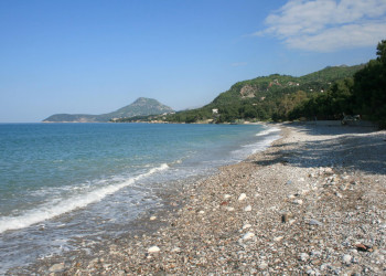 Пляж в Бар, Черногория. Фото 3 – фотографии Черногории