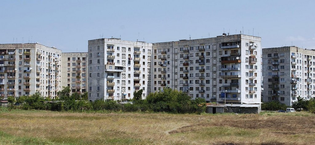 Рустави, Грузия, фото № 73572 – фотографии Грузии