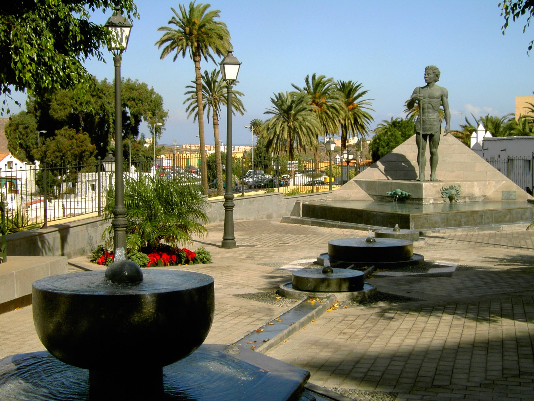 Тельде, Гран-Канария остров, Канарские острова, фото № 31397 – фотографии Канарских островов