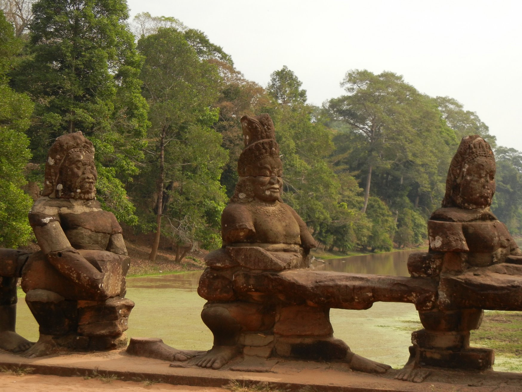 Архитектура в Ангкор, Камбоджа – фотографии Камбоджи