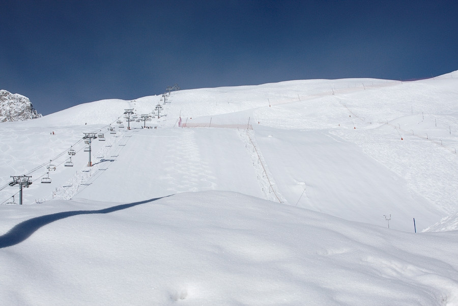 Подьёмник в Тинь, Франция. Фото 2 – фотографии Франции