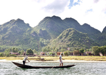 Национальный парк Фонгня-Кебанг (Vườn quốc gia Phong Nha-Kẻ Bàng) – фотографии Вьетнама