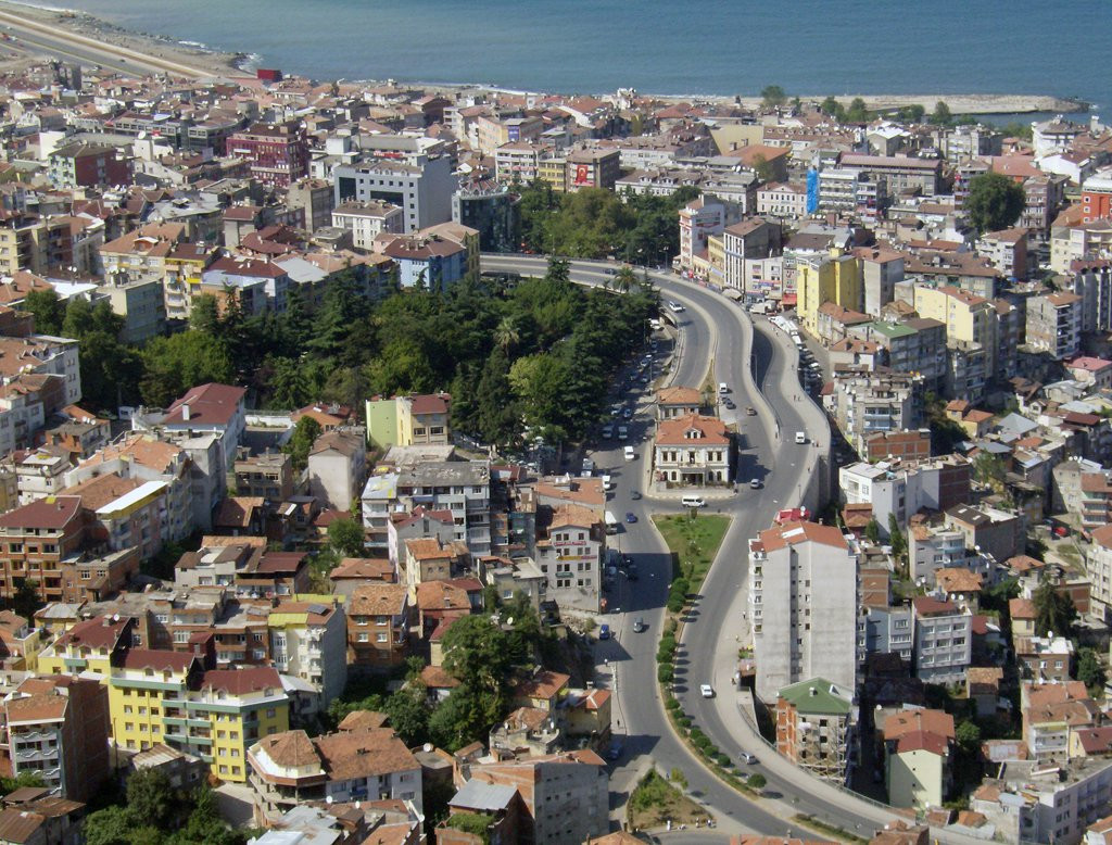 Трабзон, Черноморский регион, Турция, фото № 47585 – фотографии Турции