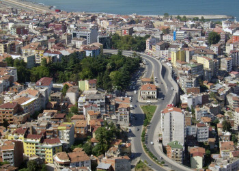 Трабзон, Черноморский регион, Турция, фото № 47585 – фотографии Турции