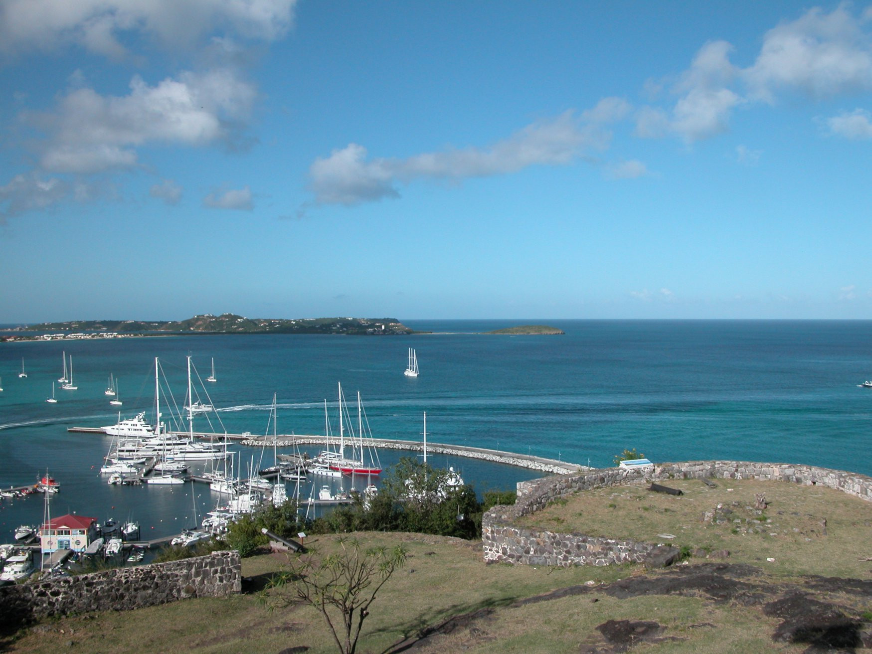 Мариго, Сен-Мартен, фото № 58741 – фотографии Сен-Мартена