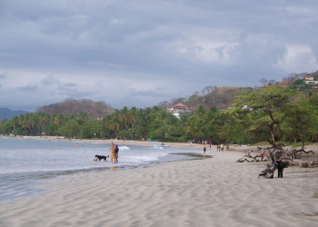 Тамариндо, Гуанакасте провинция, Коста-Рика, фото № 39980 – фотографии Коста-Рики