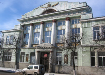 Сызрань, Россия. Фото 1 – фотографии России