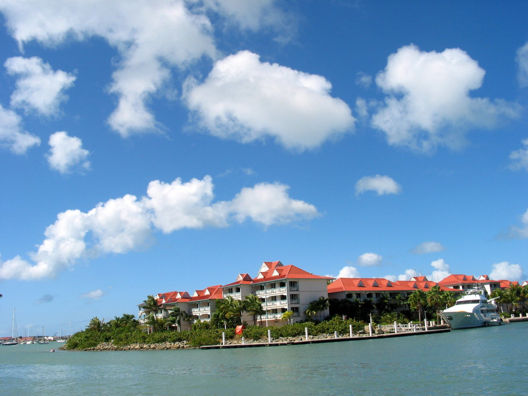 Мариго, Сен-Мартен, фото № 58754 – фотографии Сен-Мартена