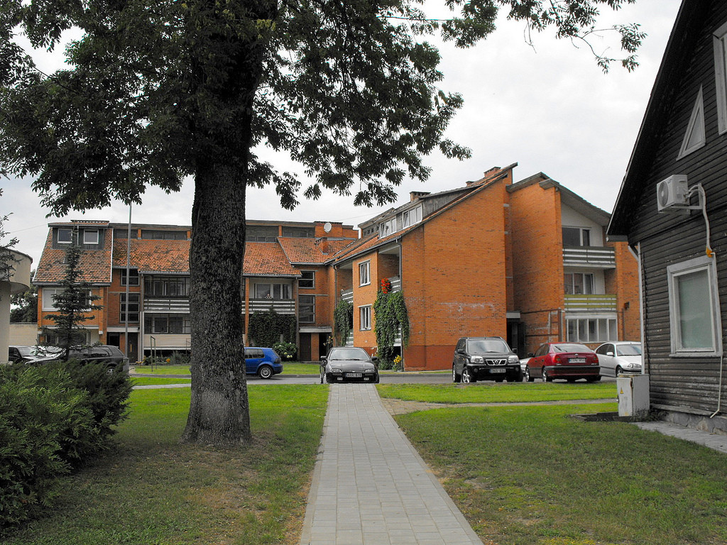 Пансионат в Бирштонас (Birštonas), Литва – фотографии Литвы