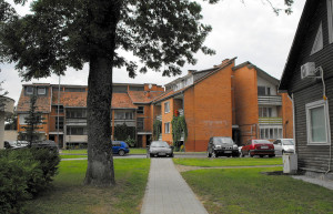 Пансионат в Бирштонас (Birštonas), Литва – фотографии Литвы