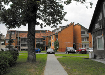 Пансионат в Бирштонас (Birštonas), Литва – фотографии Литвы