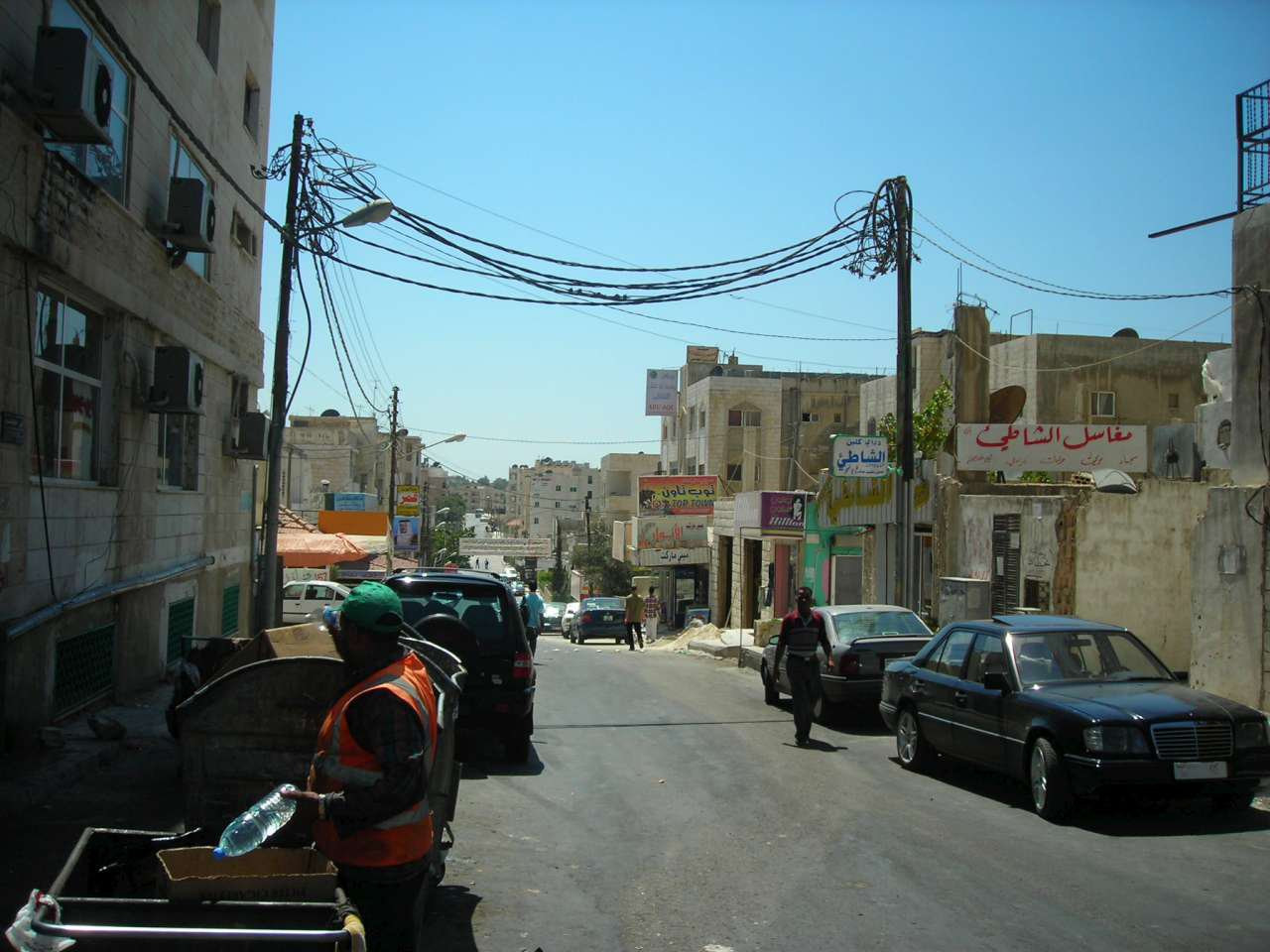 Ирбид, Иордания, фото № 36787 – фотографии Иордании