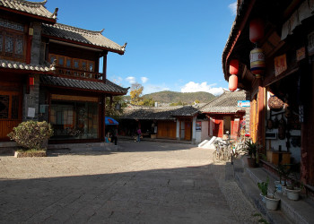 Город Лицзян в Китае. Фото 3 – фотографии Китая