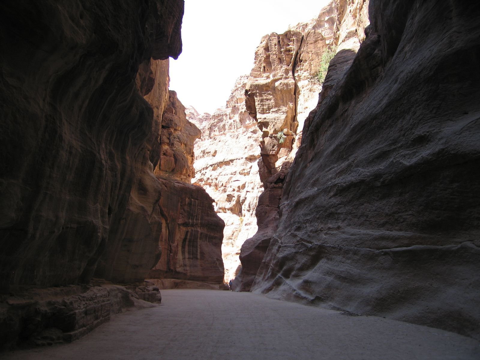 Петра, Иордания, фото № 37313 – фотографии Иордании