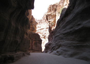 Петра, Иордания, фото № 37313 – фотографии Иордании