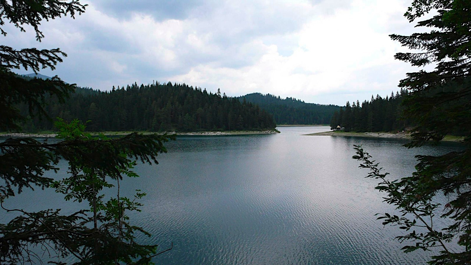 Црно озеро – фотографии Черногории