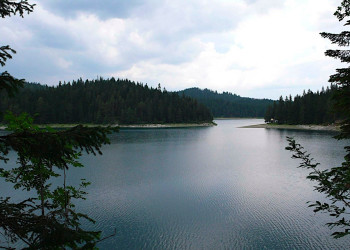 Црно озеро – фотографии Черногории