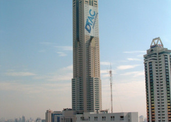 Башня Баййок 2 (Baiyoke Tower II), Тайланд – фотографии Таиланда