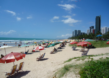 Пляж Ресифи – фотографии Бразилии