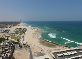 Ашкелон пляж – фотографии Израиля