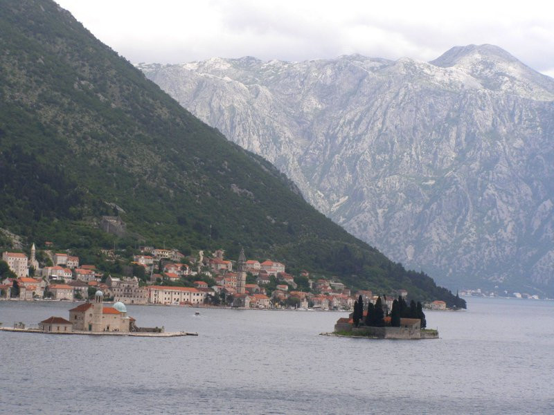 Острова в Пераст, Черногория. Фото 6 – фотографии Черногории