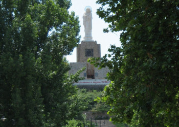 Парк  в Хасково, Болгария – фотографии Болгарии