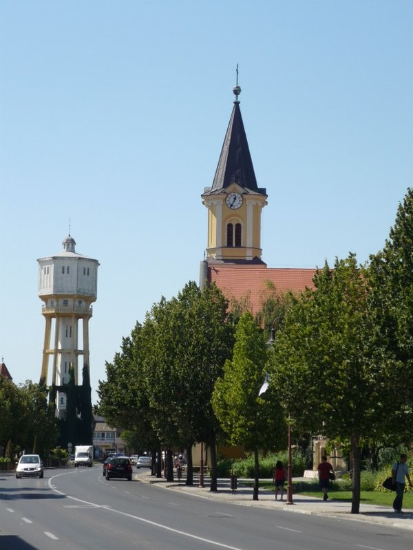 Шиофок, Балатон озеро, Венгрия, фото № 69948 – фотографии Венгрии