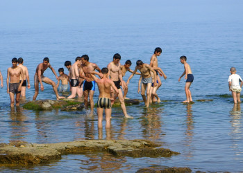 Летом в Дербенте. Фото 1 – фотографии России