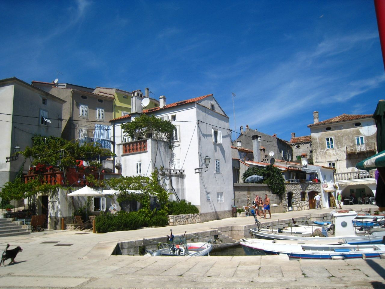 Дома в Валуне, Хорватия. Фото 3 – фотографии Хорватии