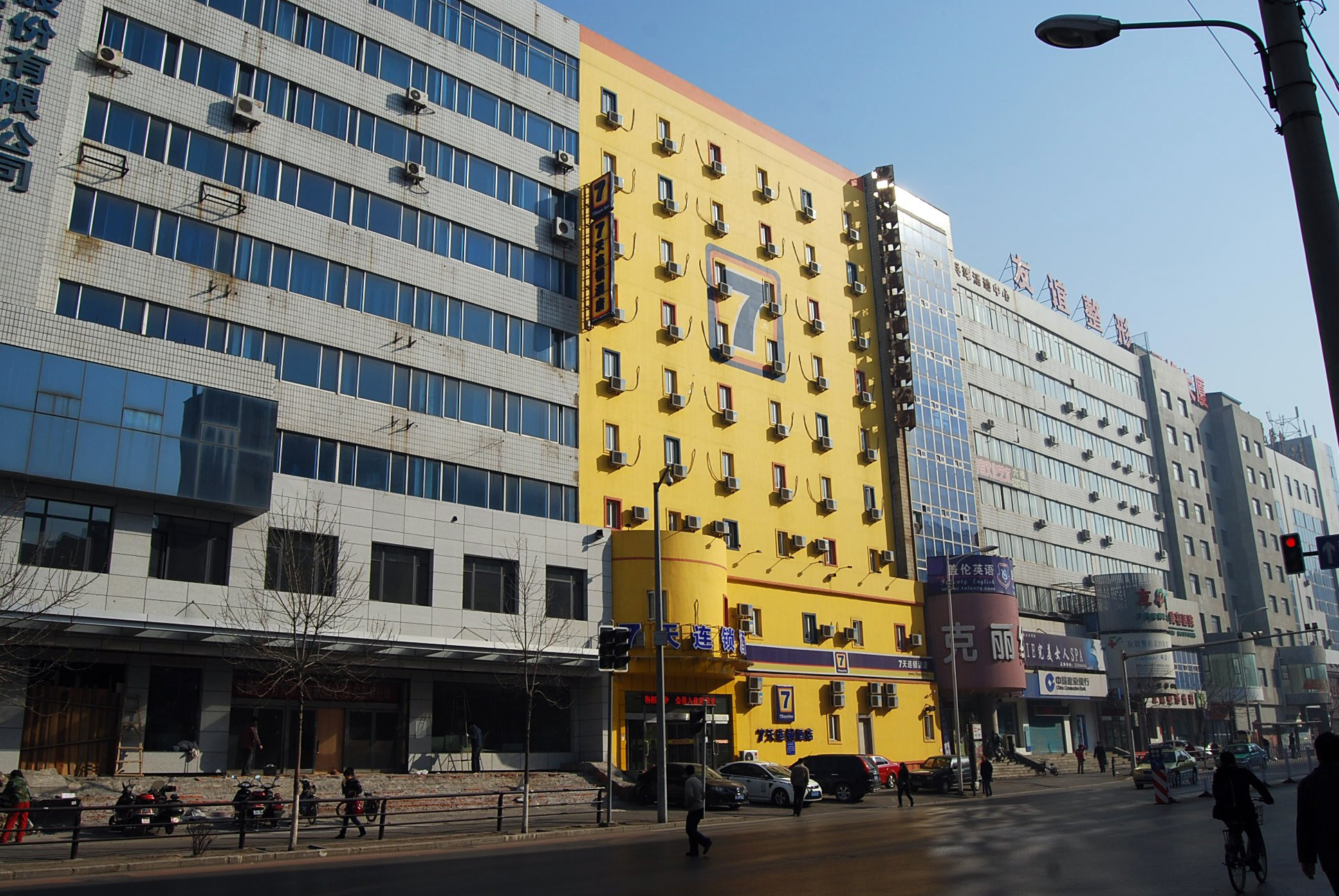 Шеньян, Китай, фото № 80140 – фотографии Китая