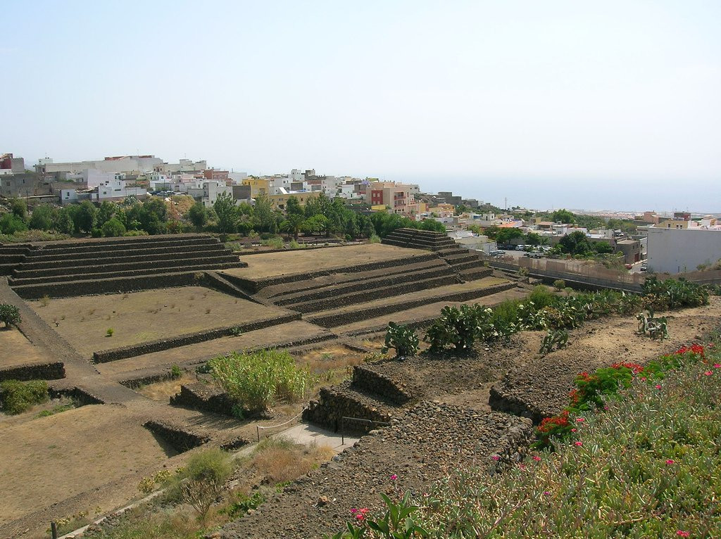 Гуимар, Тенерифе остров, Канарские острова, фото № 33022 – фотографии Канарских островов