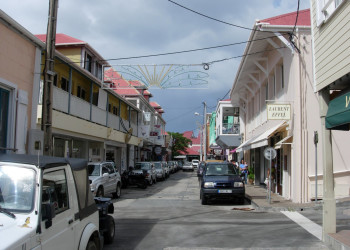 Густавия, Сен-Бартелеми, фото № 58696 – фотографии Сен-Бартелеми