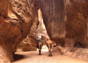 Петра, Иордания, фото № 37224 – фотографии Иордании