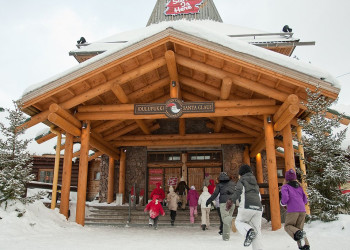 Рованиеми, Финляндия, фото № 74957 – фотографии Финляндии