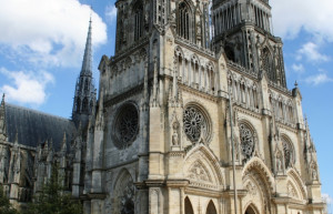 Храм в Орлеане, Франция. Фото 2 – фотографии Франции