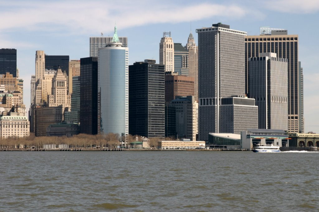 Нью-Йорк, Нью-Йорк штат, США, фото № 68022 – фотографии США