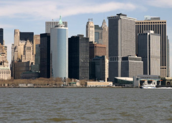 Нью-Йорк, Нью-Йорк штат, США, фото № 68022 – фотографии США