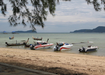 Пляж в Равай-Бич, Тайланд. Фото 3 – фотографии Таиланда