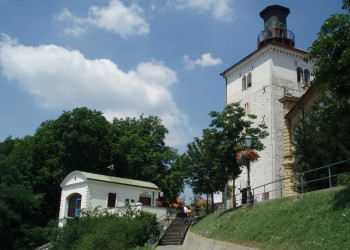 Башня Лотршчак (Kula Lotrščak), Хорватия – фотографии Хорватии