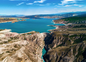 Сулакский каньон 5 – фотографии России