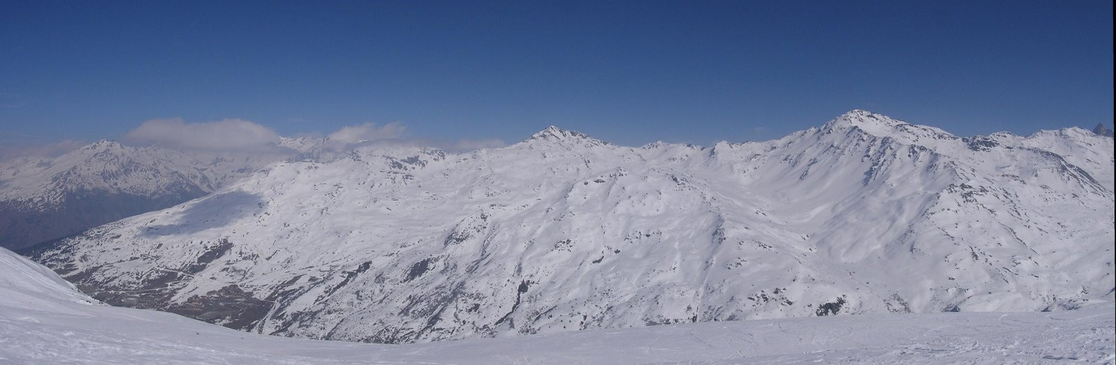 Гора в Вальменьер-Валуар, Франция – фотографии Франции