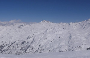 Гора в Вальменьер-Валуар, Франция – фотографии Франции