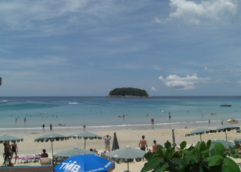 Пляж в Ката-Бич, Тайланд. Фото 7 – фотографии Таиланда