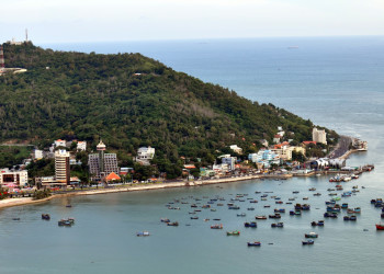 Залив в Вунгтау – фотографии Вьетнама