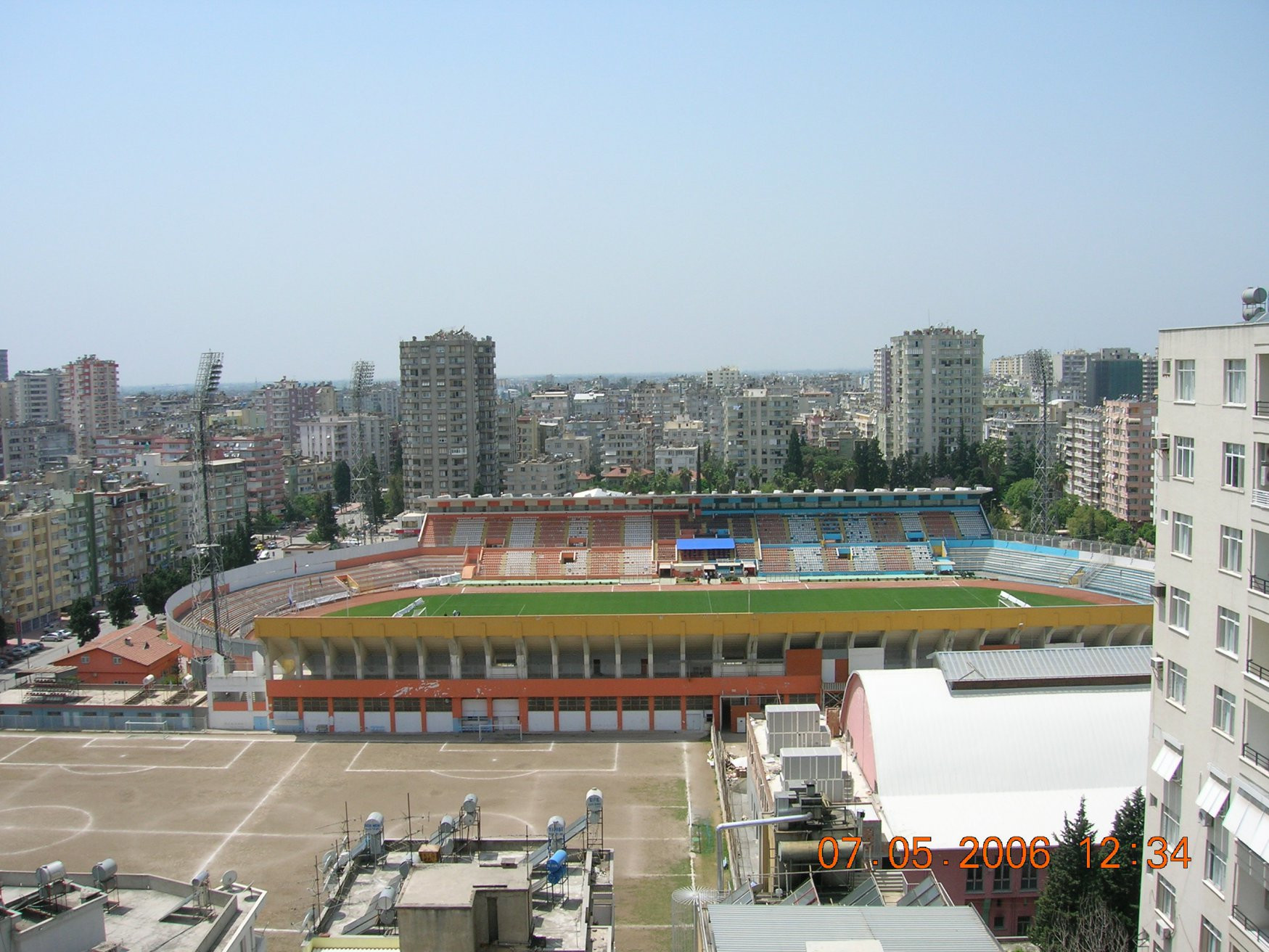 Адана, Средиземноморский регион, Турция, фото № 46791 – фотографии Турции