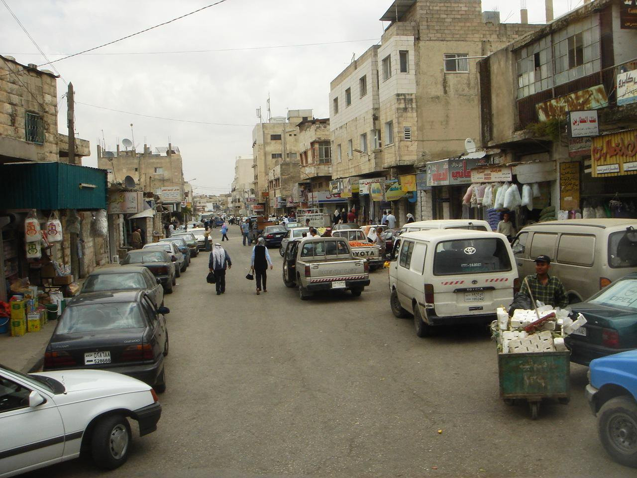 Ирбид, Иордания, фото № 36784 – фотографии Иордании