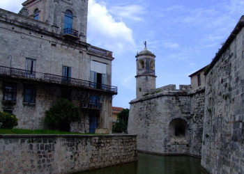 Крепость Ла-Реаль-Фуэрса. Фото 2 – фотографии Кубы